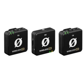 RODE Wireless ME (pack 2 TX + 1 RX) ezone maroc avito electroplanet