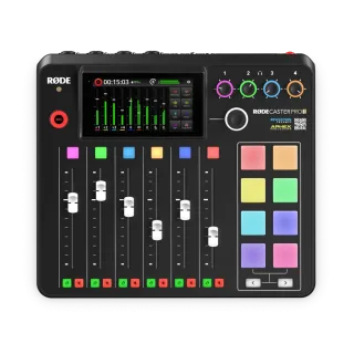 RODE RODECaster Pro II ezone maroc avito electroplanet