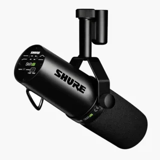 Shure SM7dB (préampli intégré) ezone maroc avito electroplanet