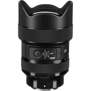 Sigma 14-24 mm f/2.8 DG DN Art (monture Sony E) ezone maroc avito electroplanet