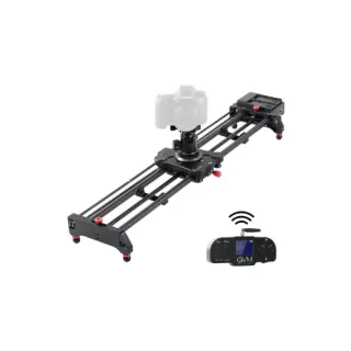 GVM GT-120WD (slider motorisé carbone 1,2 m) ezone maroc avito electroplanet