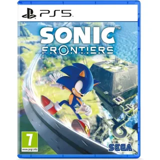 Sonic Frontiers | PS5 ezone maroc avito electroplanet