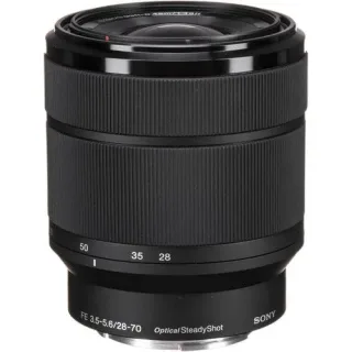 Sony FE 28-70 mm f/3.5-5.6 OSS (SEL2870) ezone maroc avito electroplanet