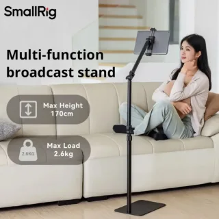 Support de diffusion en direct SmallRig Encore PT-40 4537 ezone maroc avito electroplanet