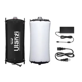 Ulanzi AL60 (tube LED gonflable 60 W) ezone maroc avito electroplanet
