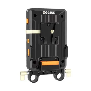 ZGCINE VM-VP1 V-Mount Batterie Plate ezone maroc avito electroplanet