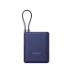 Batterie externe Xiaomi 33W 10000 mAh (câble intégré) Bleu foncé - ezone.ma prix maroc, avito