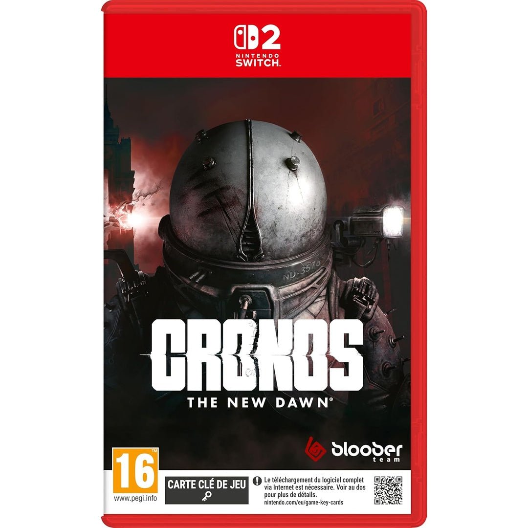 Cronos: The New Dawn