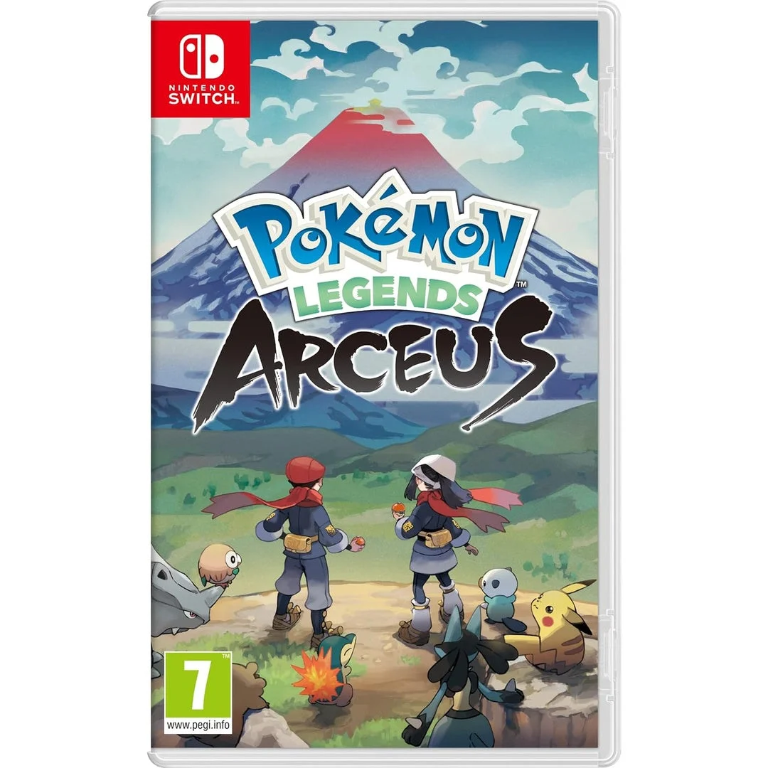 Légendes Pokémon: Arceus ezone maroc avito electroplanet
