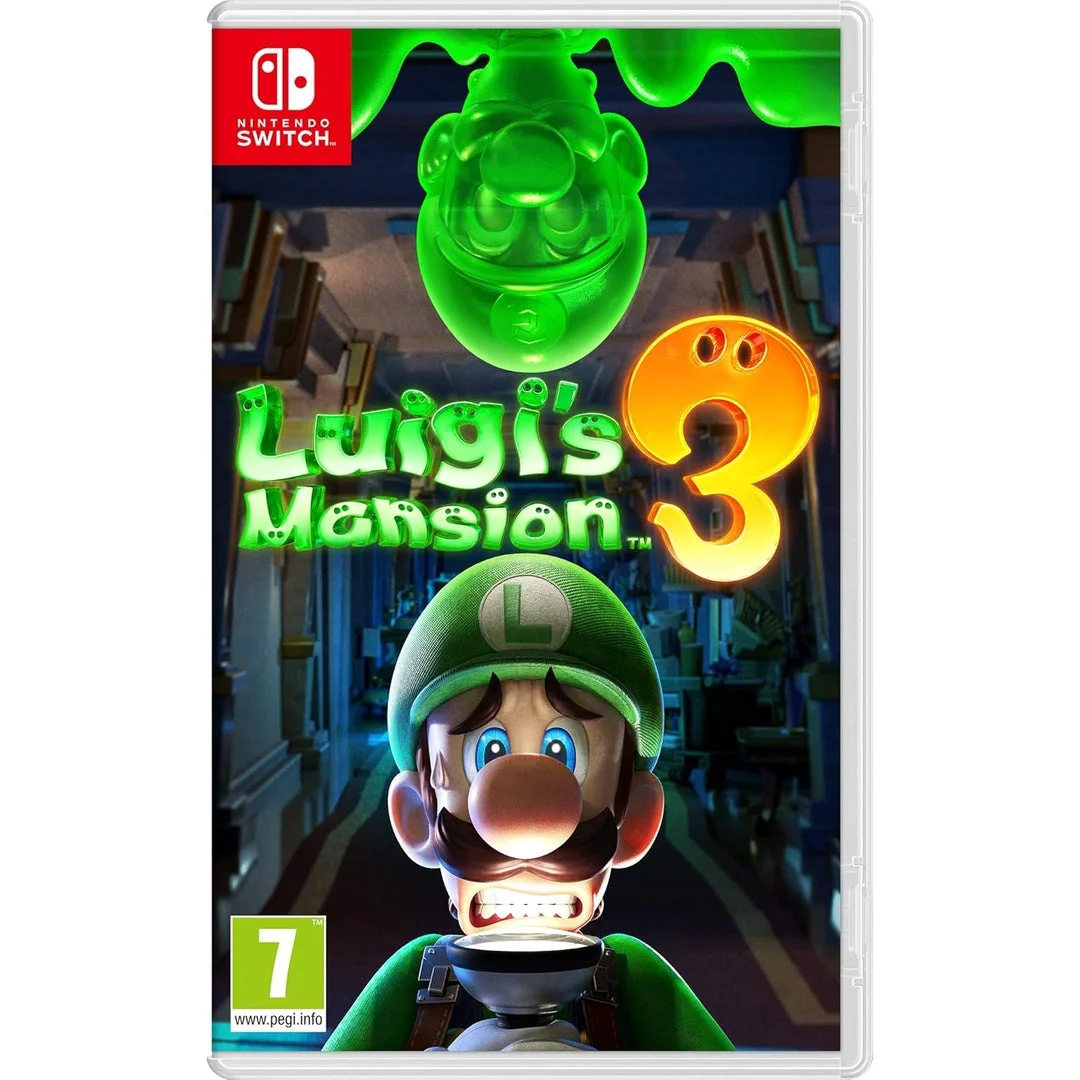 Luigi's Mansion 3 ezone maroc avito electroplanet