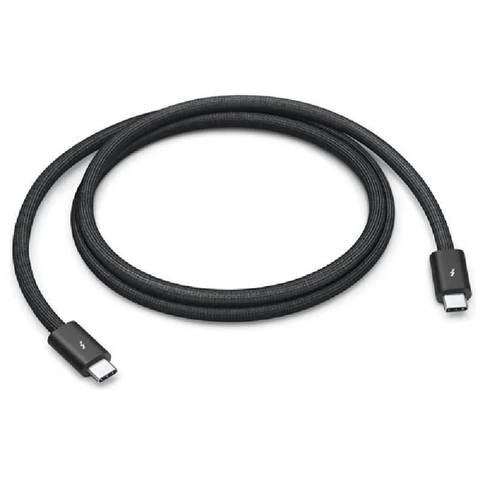 Apple Câble Thunderbolt 5 Pro (USB‑C, 1 m) ezone maroc avito electroplanet