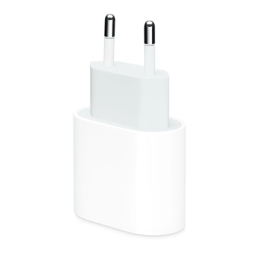 Apple Chargeur secteur USB-C 20W pour iPhone ezone maroc avito electroplanet