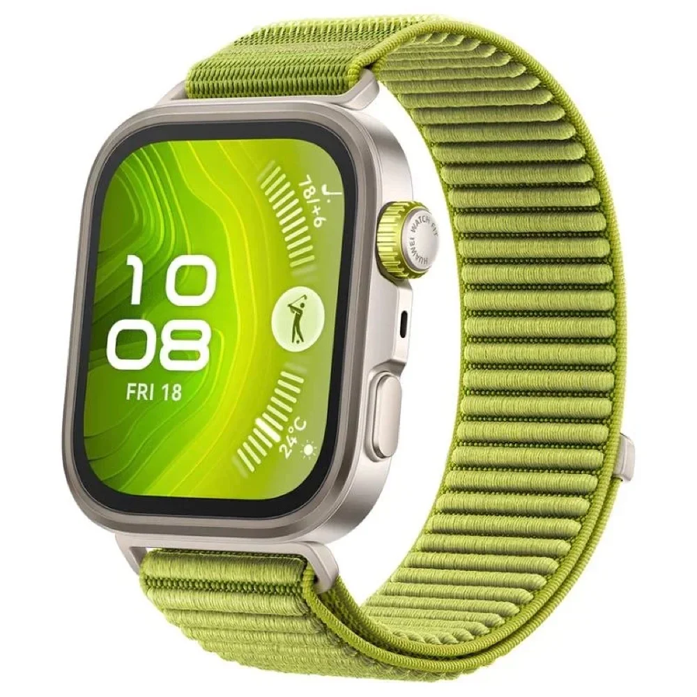 Montre connectée HUAWEI Watch Fit 4 Pro ezone maroc avito electroplanet