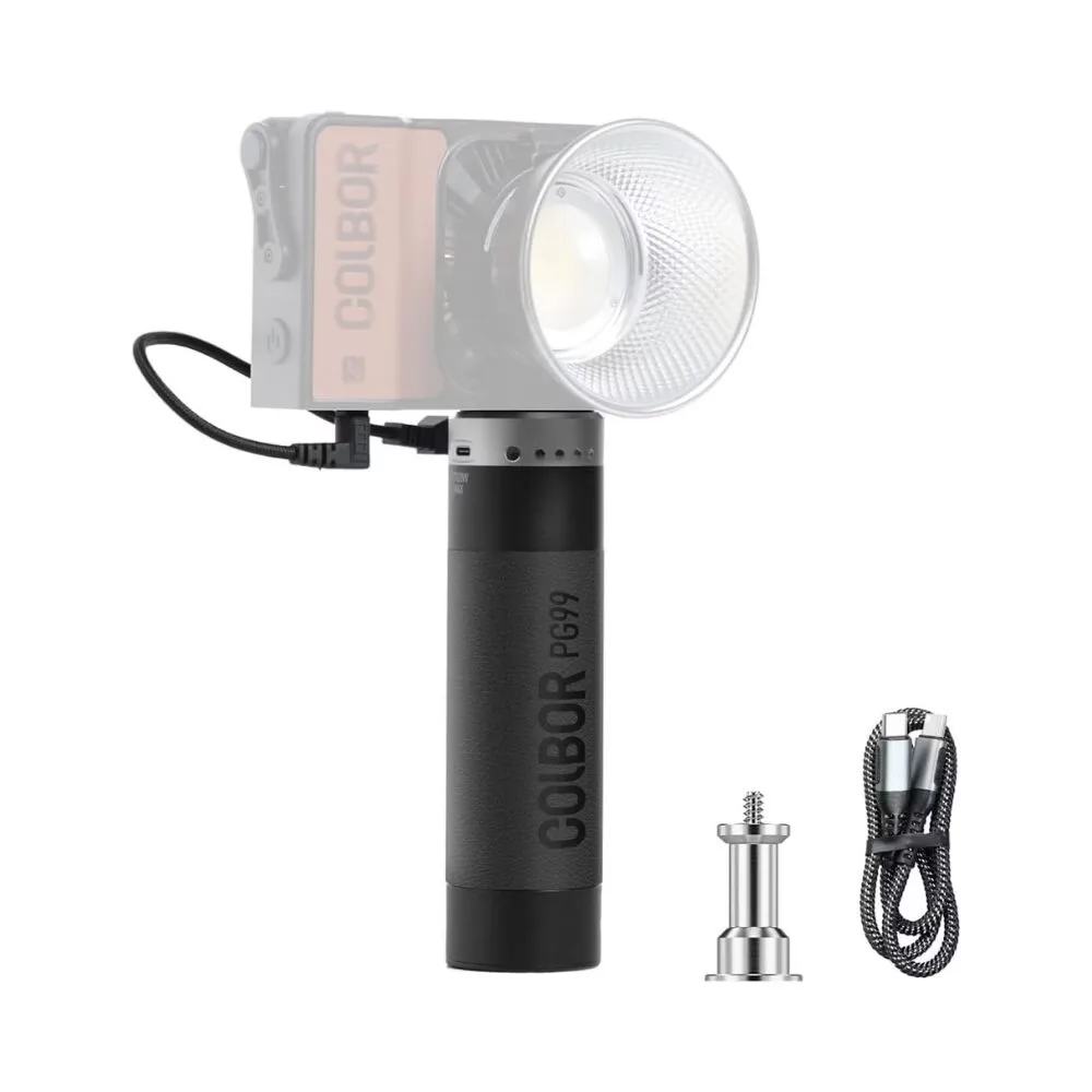 Batterie poignée COLBOR PG99 (99 Wh) ezone maroc avito electroplanet