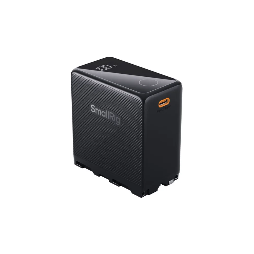Batterie rechargeable pour appareil photo SmallRig série L/NP-F970 USB-C ezone maroc avito electroplanet