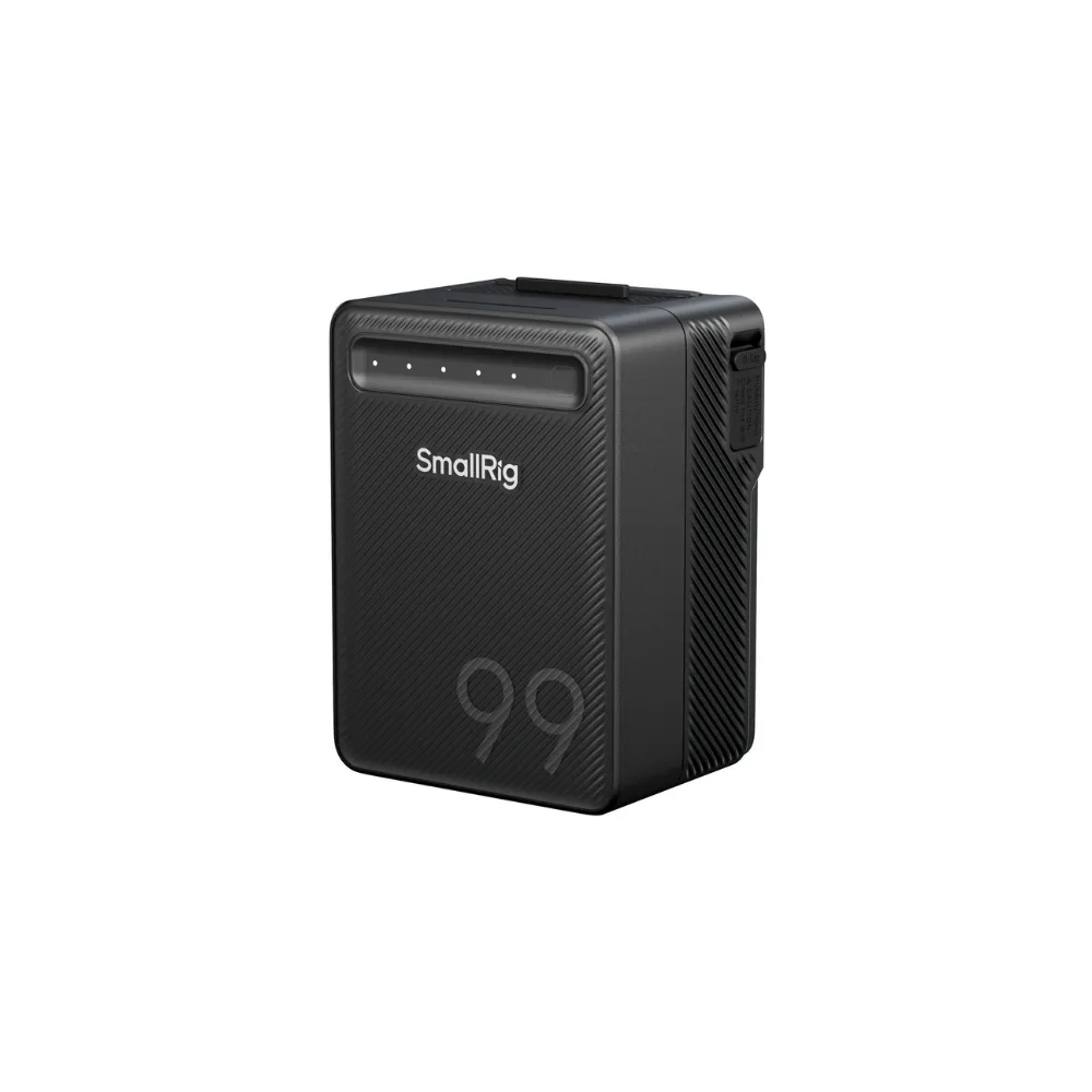 Batterie SmallRig VB99 Lite mini V-Mount 5245 ezone maroc avito electroplanet