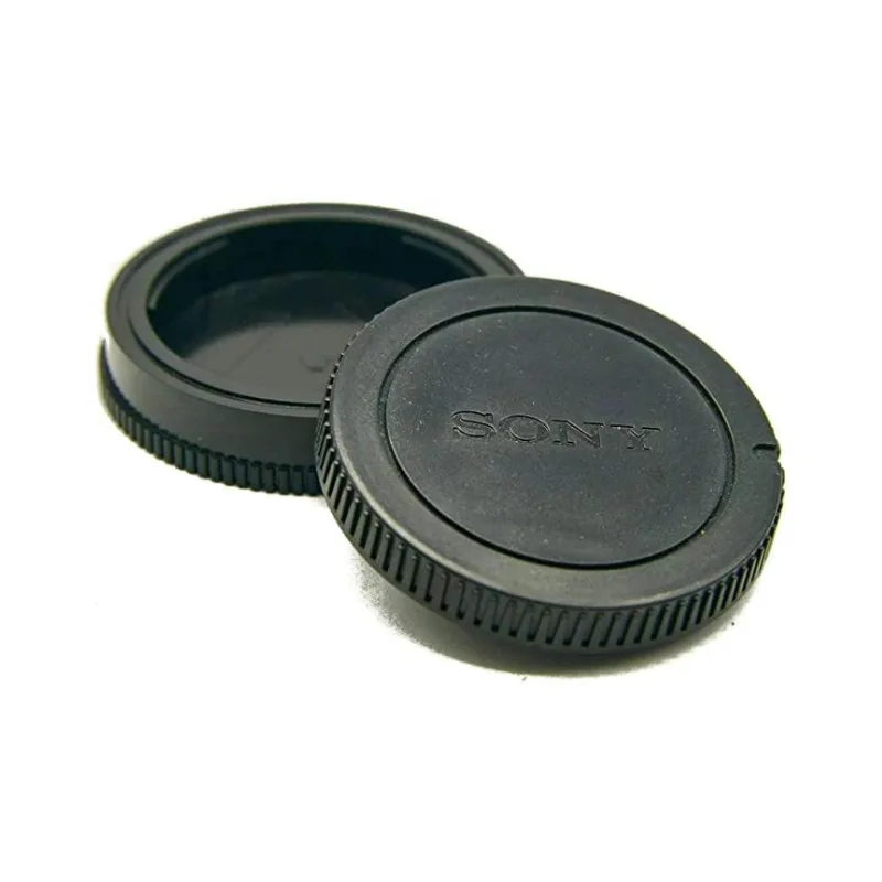 Cache-Objectif Et Bouchon Pour Appareil Photo-Objectif SONY ezone maroc avito electroplanet