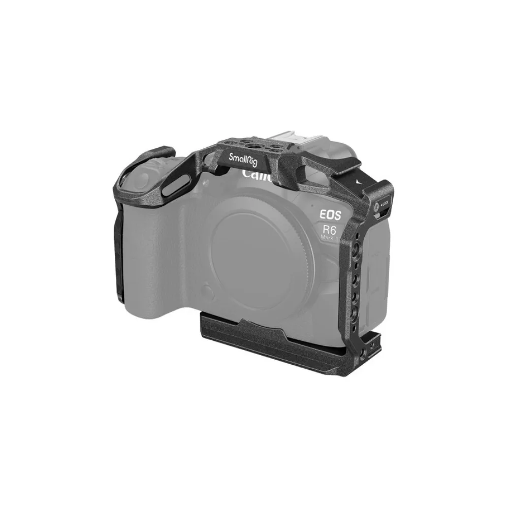 Cage pour appareil photo SmallRig « Black Mamba » pour Canon EOS R6 Mark II ezone maroc avito electroplanet