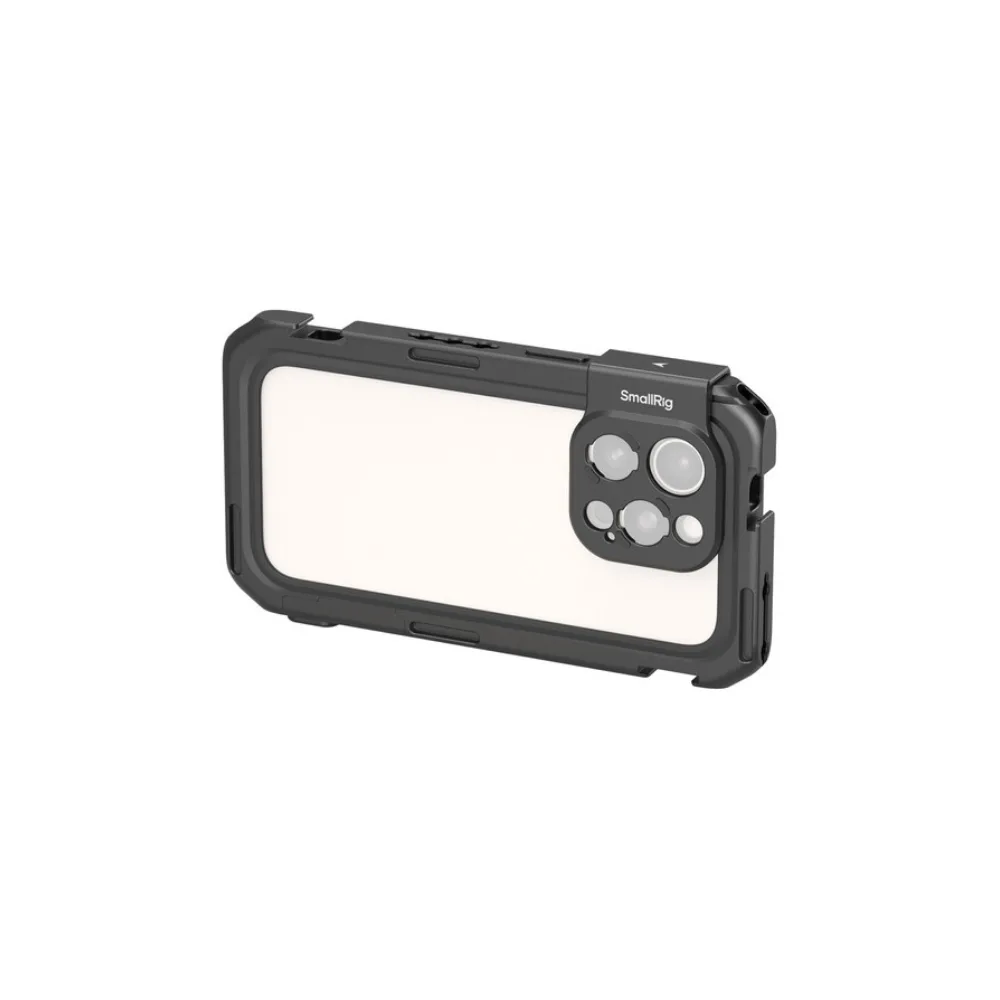 Cage vidéo mobile SmallRig Basic Edition pour iPhone 16 Pro ezone maroc avito electroplanet