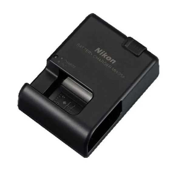 Chargeur de Batterie NIKON MH-25A ezone maroc avito electroplanet