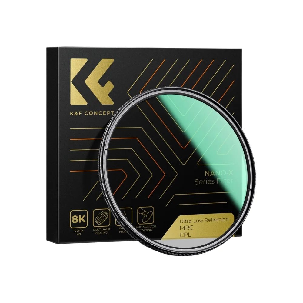 CPL Filtre 77 mm Ultra-low Reflection Nano-Xcel Series ezone maroc avito electroplanet