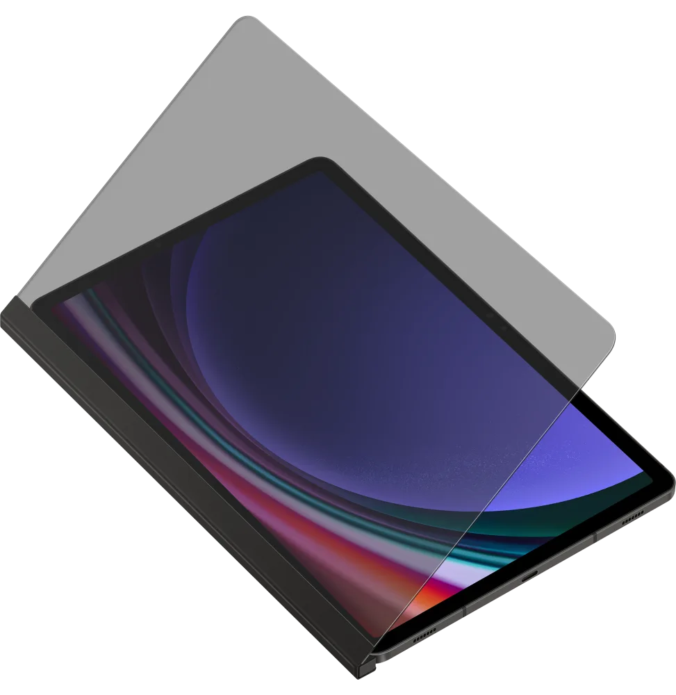 Filtre de confidentialité Samsung Galaxy Tab S9 ezone maroc avito electroplanet