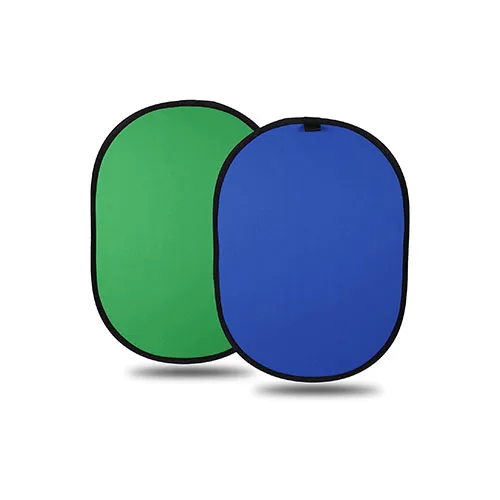 Fond pliable chromakey 2 en 1 vert/bleu (100 × 150 cm) ezone maroc avito electroplanet