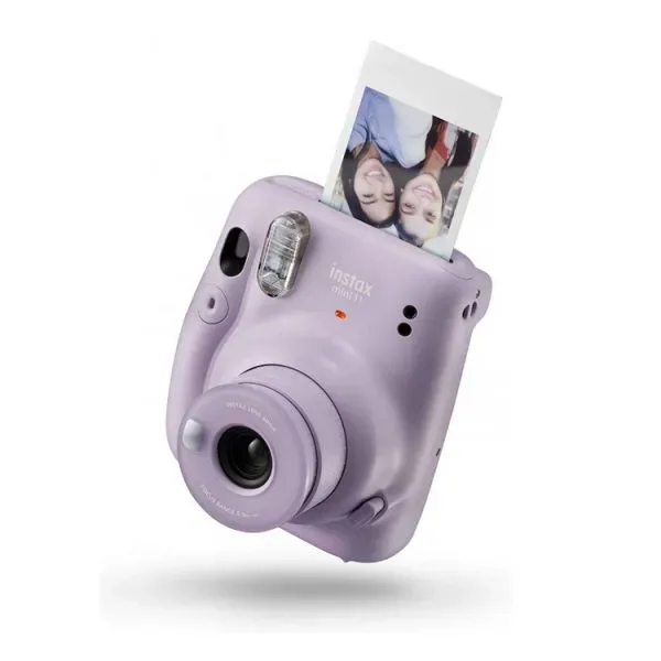 Fujifilm Instax Mini 11 (Lilac Purple) ezone maroc avito electroplanet