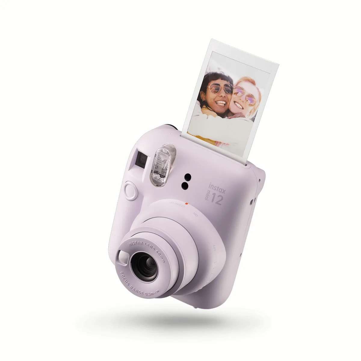 Fujifilm Instax Mini 12 (Lilac Purple) ezone maroc avito electroplanet