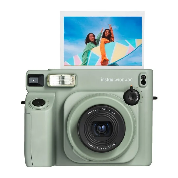 Fujifilm Instax Wide 400 ezone maroc avito electroplanet