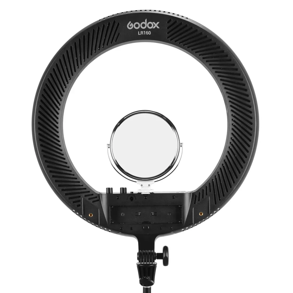 Godox LR160 (ring light 19,4 pouces, noir) ezone maroc avito electroplanet