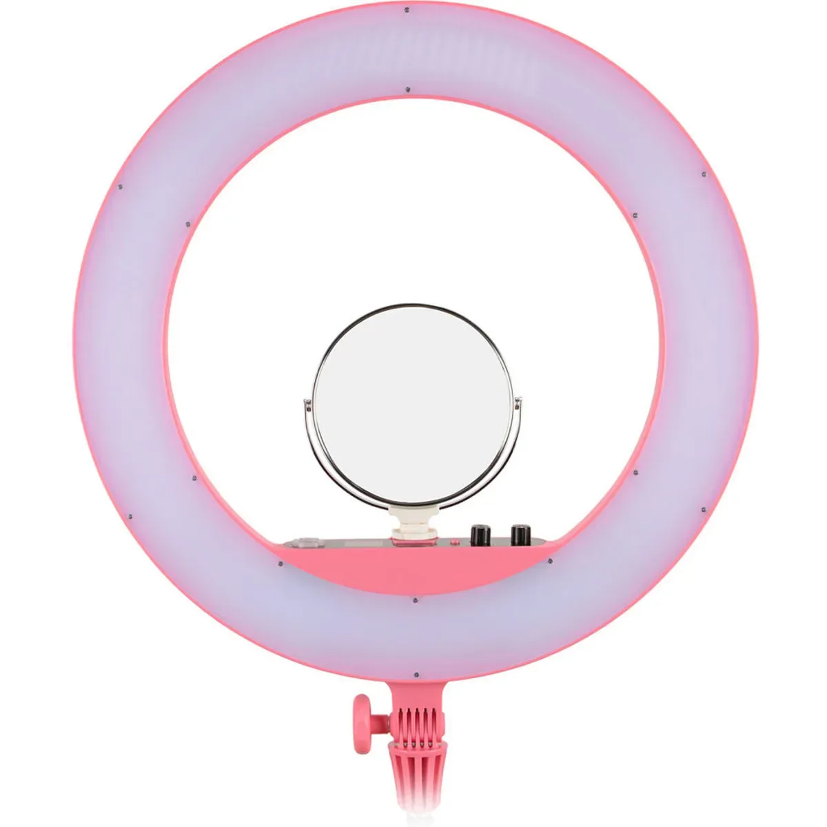 Godox LR160 (ring light 19,4 pouces, rose) ezone maroc avito electroplanet