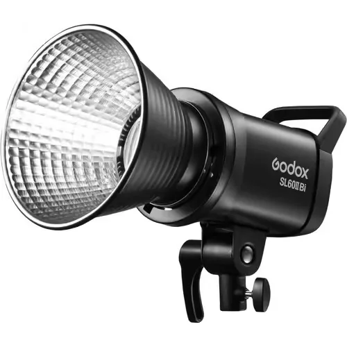 Godox SL60Bi (monolight LED bicolore, 2800-6500 K) ezone maroc avito electroplanet