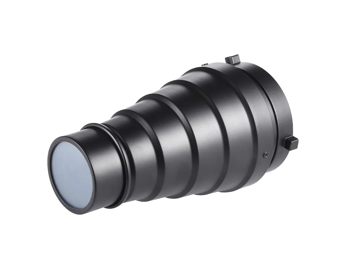 Godox SN02 (snoot + grille nid d'abeille) ezone maroc avito electroplanet