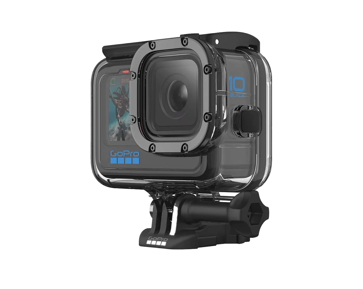 GoPro Caisson de Protection GoPro Black 9/10/11/12 ezone maroc avito electroplanet