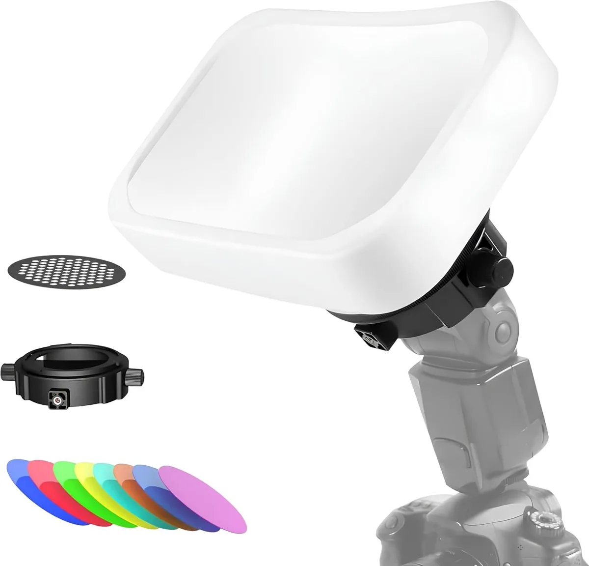 HIFFIN HF-D35 (kit d'accessoires magnétiques pour flash) ezone maroc avito electroplanet