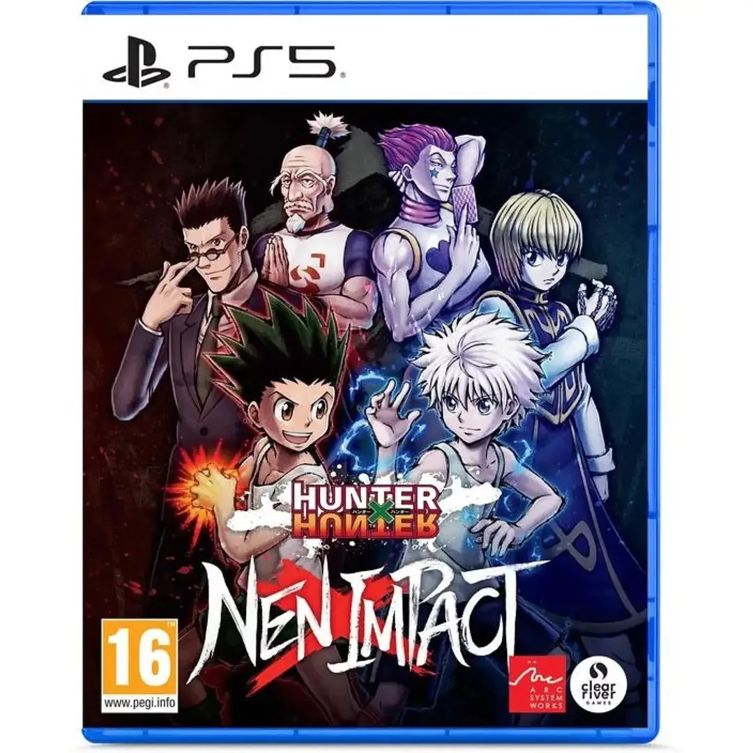 Hunter x Hunter Nen Impact | PS5 ezone maroc avito electroplanet