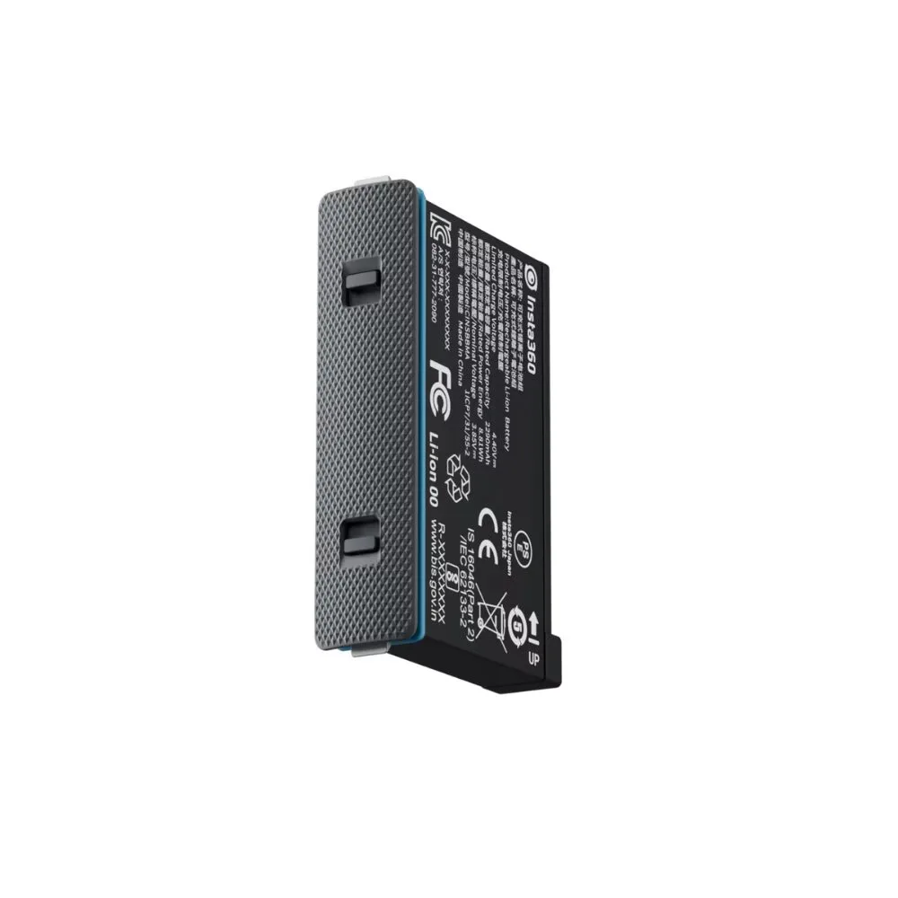 Insta360 Batterie Rechargeable X4 – 2290 mAh ezone maroc avito electroplanet