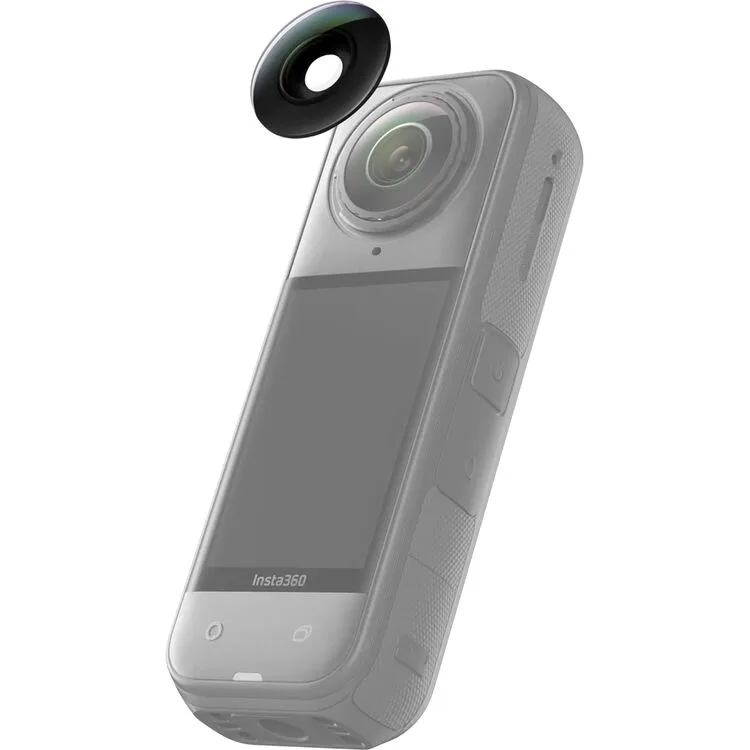 Insta360 X5 (kit de remplacement d'objectif) ezone maroc avito electroplanet