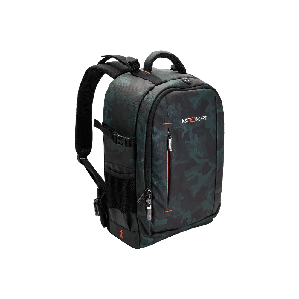 K&F Camera Bag Large Backpack 23L ezone maroc avito electroplanet