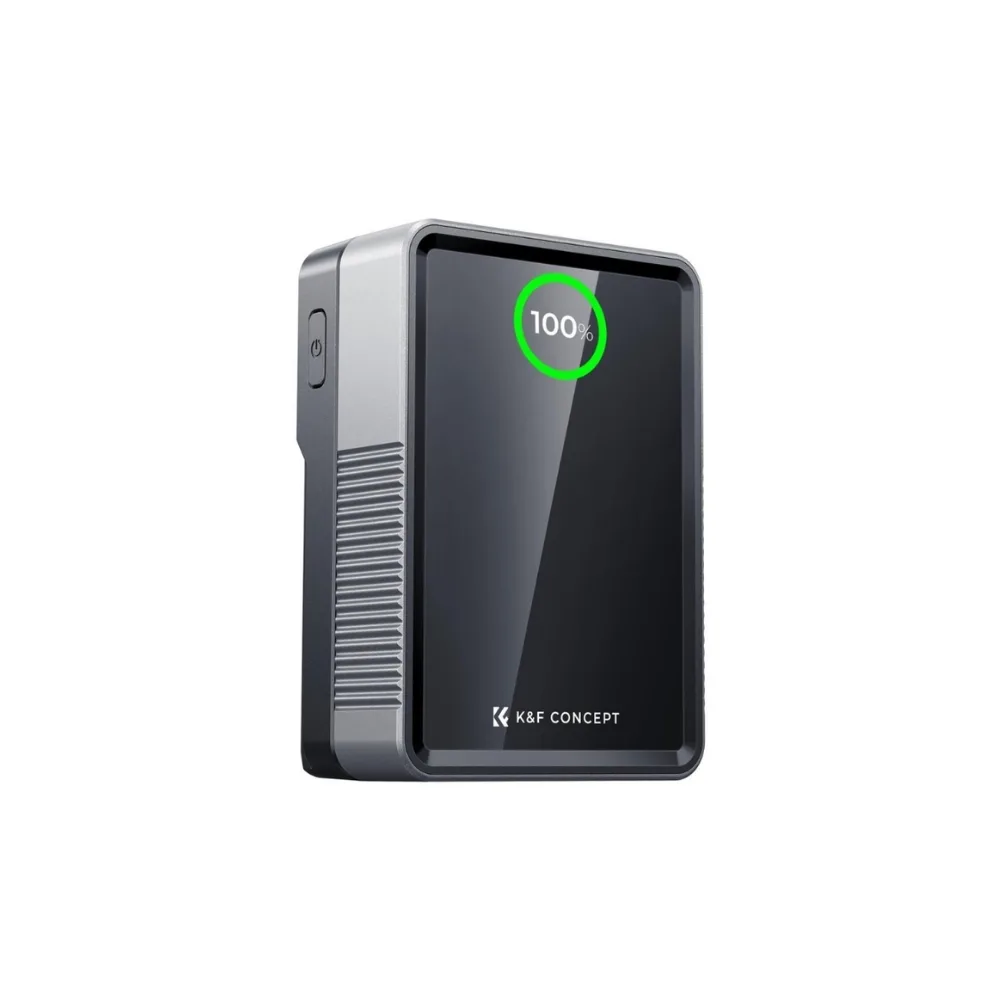 K&F Concept Batterie Mini V-Lock ezone maroc avito electroplanet