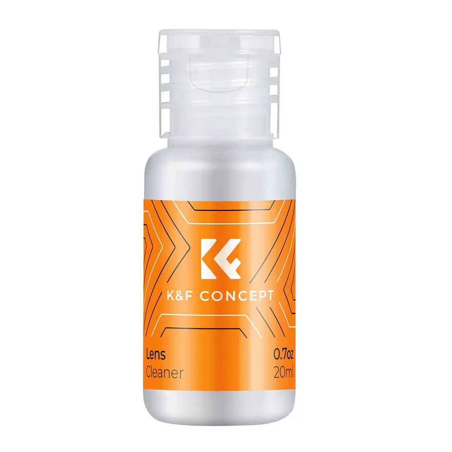 K&F Concept Liquide de Nettoyage 20ML (1 Bouteille) ezone maroc avito electroplanet