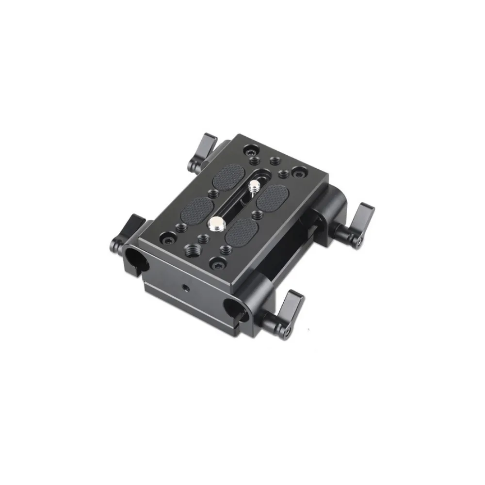 Kit de fixation pour trépied SmallRig avec 2 plaques et 2 pinces pour tiges de 15 mm ezone maroc avito electroplanet