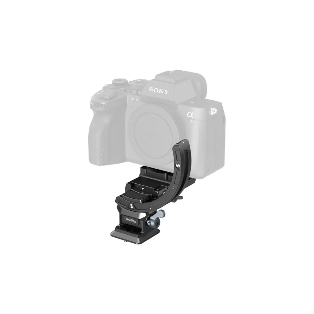 Kit de plaque de montage horizontale-verticale SmallRig pour appareils photo hybrides ezone maroc avito electroplanet
