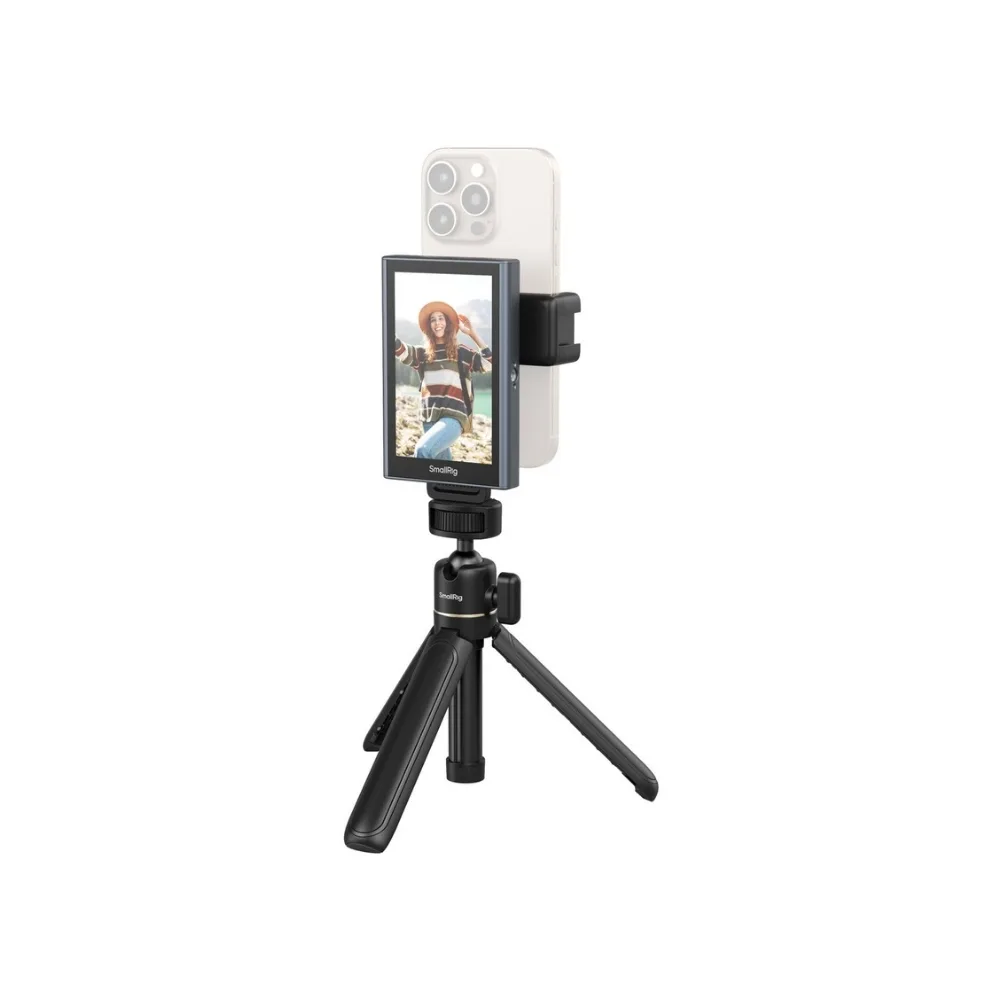 Kit SmallRig pour vlogs avec moniteur vidéo sans fil pour smartphone ezone maroc avito electroplanet