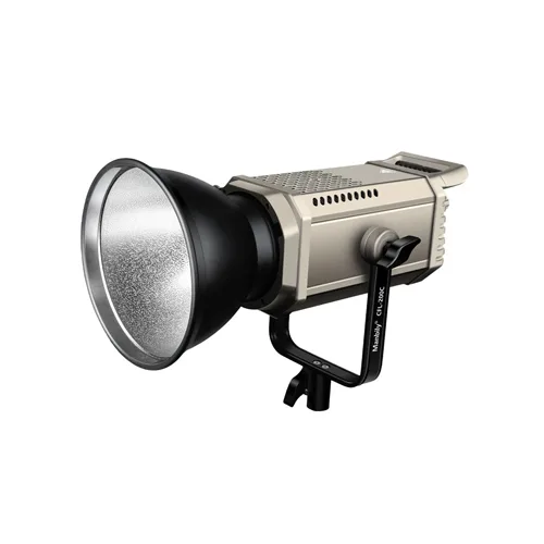 Manbily CFL-200C RGB (LED COB 200 W, série Bi-Color Lights) ezone maroc avito electroplanet