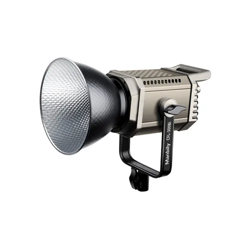 Manbily CFL-300Bi (LED COB bicolore 300 W) ezone maroc avito electroplanet