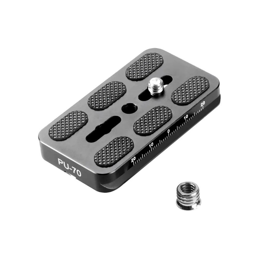 Manbily Tripod Head Quick Release (rotule à dégagement rapide) ezone maroc avito electroplanet