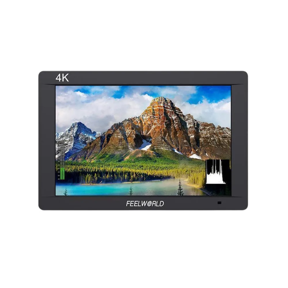 Moniteur de caméra FeelWorld FW703 7″ IPS 3G-SDI 4K HDMI ezone maroc avito electroplanet