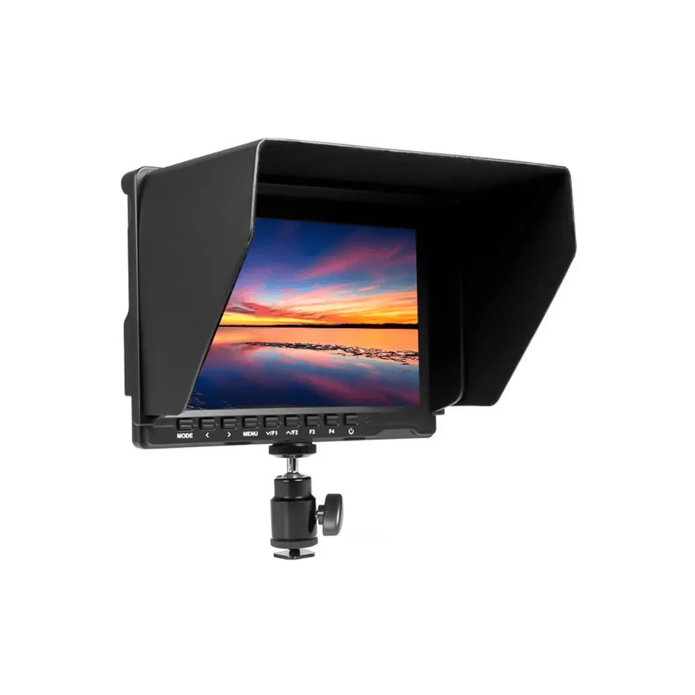 Moniteur FeelWorld FW759 7″ IPS HDMI 4K ezone maroc avito electroplanet